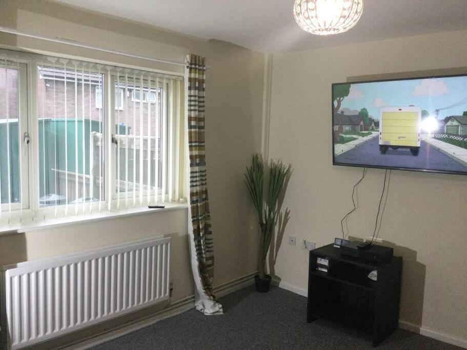 Nice Residential Within Easy Reach Of Town Manchester Buitenkant foto