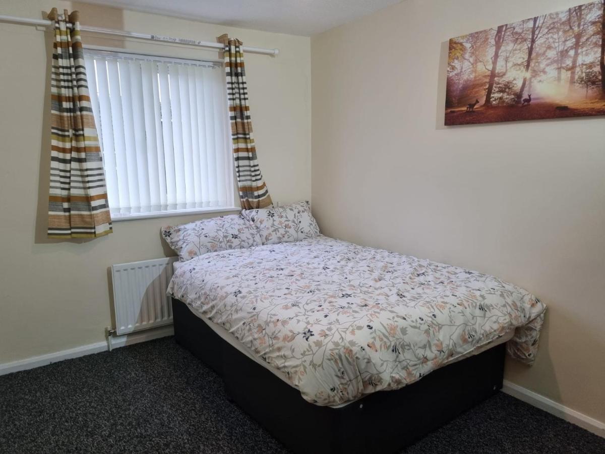Nice Residential Within Easy Reach Of Town Manchester Buitenkant foto