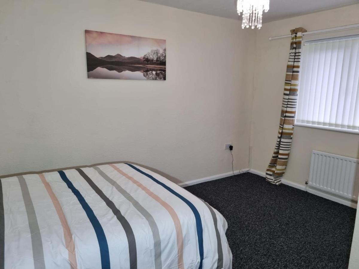 Nice Residential Within Easy Reach Of Town Manchester Buitenkant foto