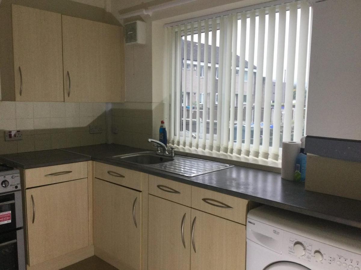 Nice Residential Within Easy Reach Of Town Manchester Buitenkant foto