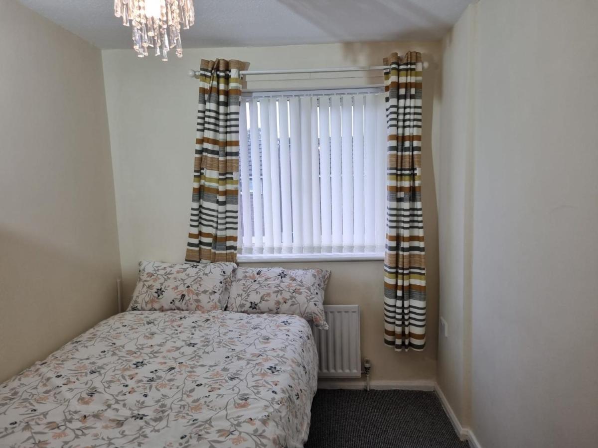 Nice Residential Within Easy Reach Of Town Manchester Buitenkant foto