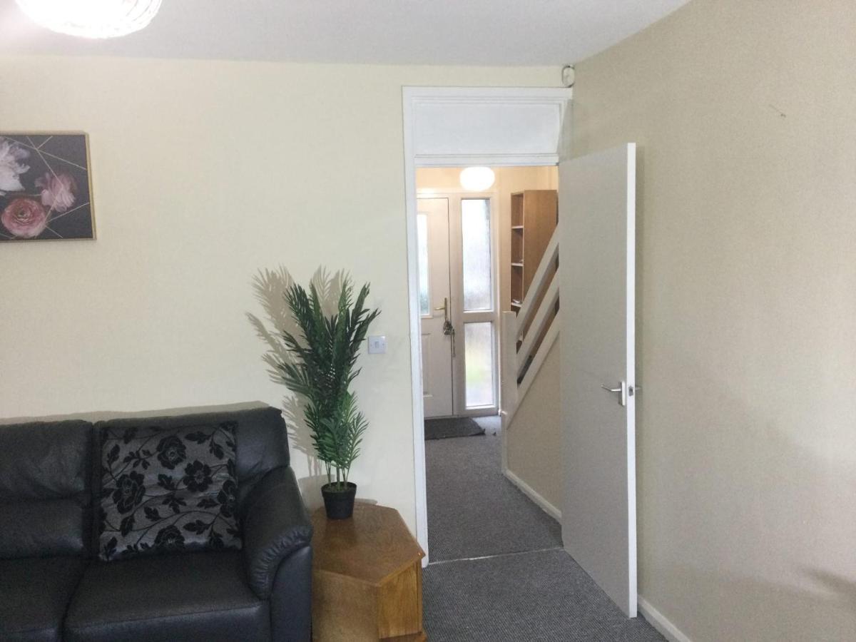 Nice Residential Within Easy Reach Of Town Manchester Buitenkant foto