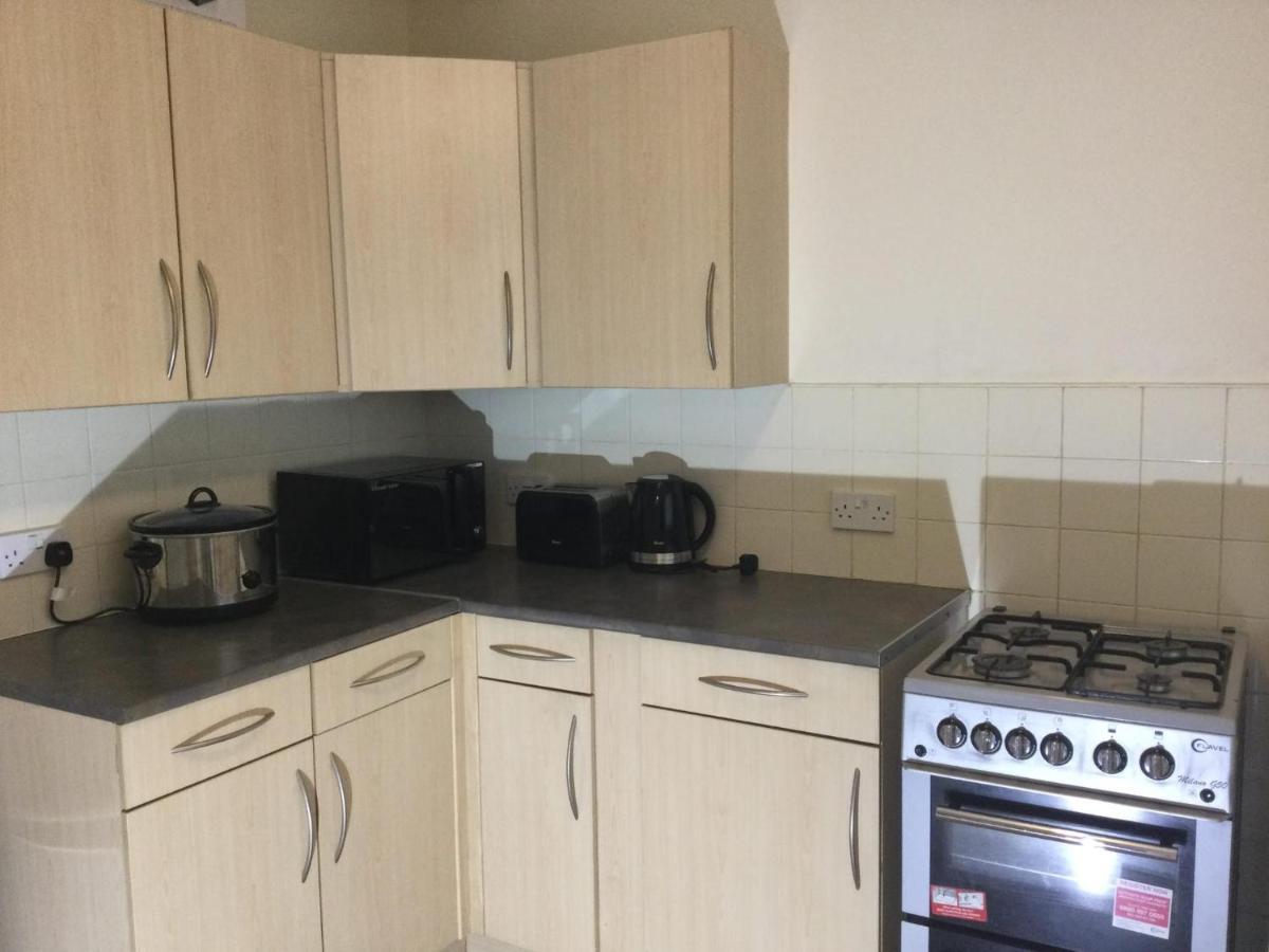 Nice Residential Within Easy Reach Of Town Manchester Buitenkant foto